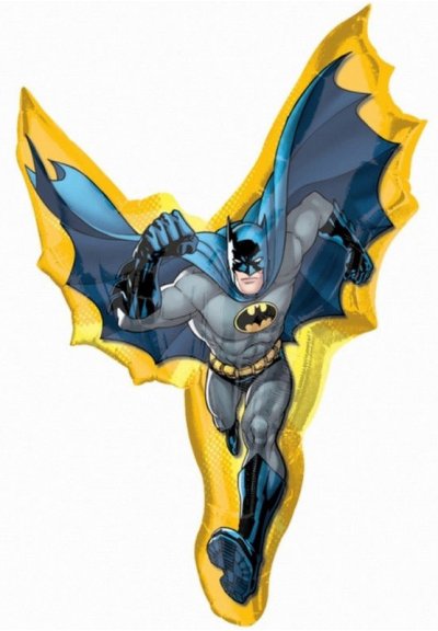 39" Amazing Batman Supershape