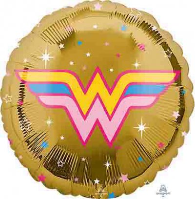 18" Wonder Woman 2