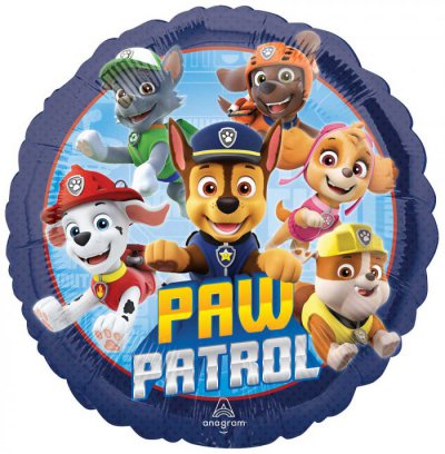 18" Paw Patrol 